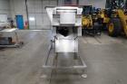 Amfec Ss Screw Conveyor With Agitation